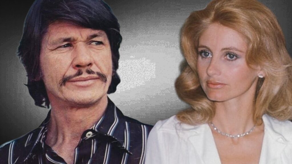charles bronson ehepartnerin