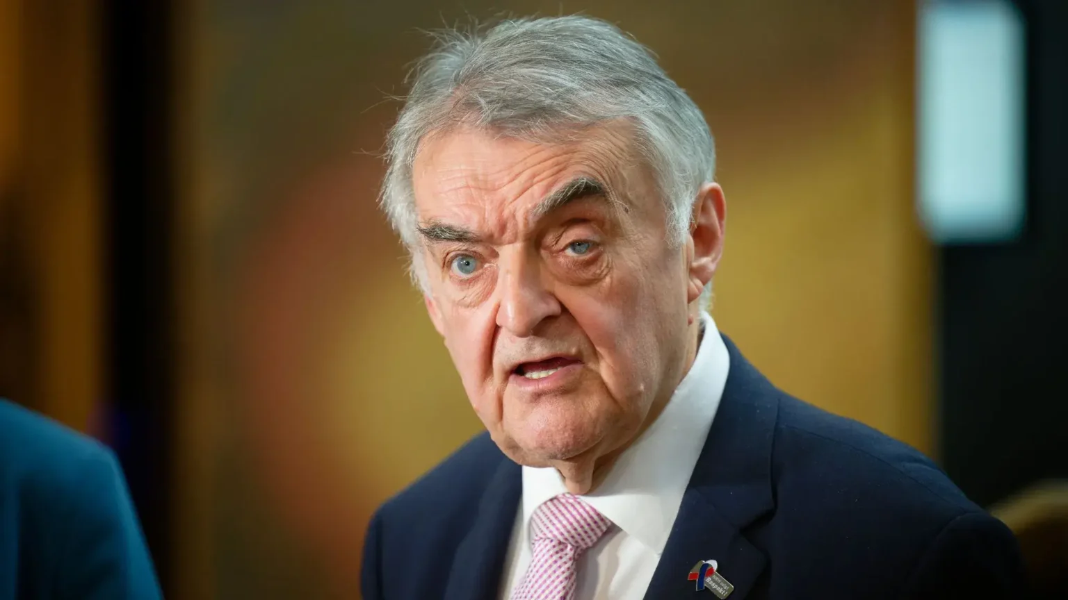 herbert reul auge